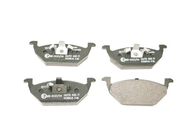 Brake Pad Set - AM42 EuroCars