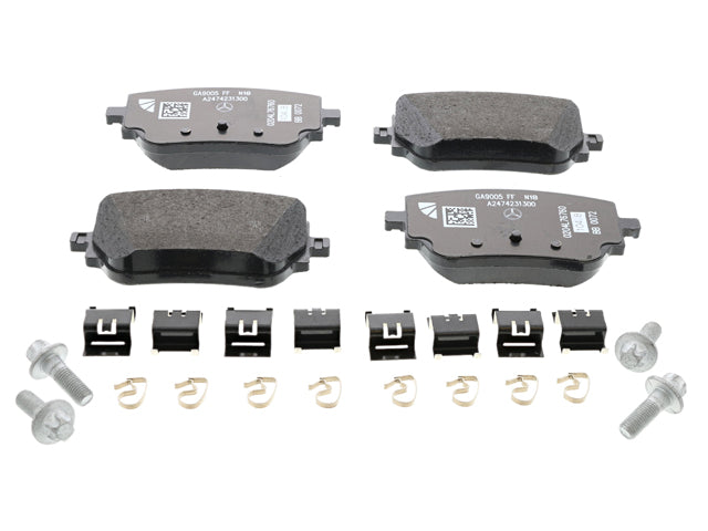 Brake Pad Set