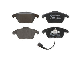 Brake Pad Set - AM42 EuroCars