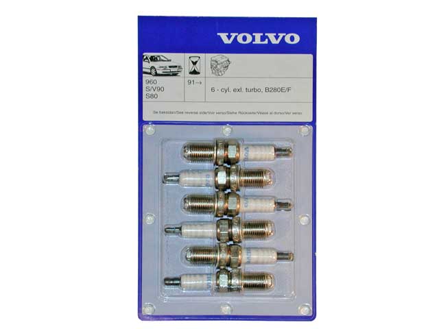 Spark Plug Kit - AM42 EuroCars