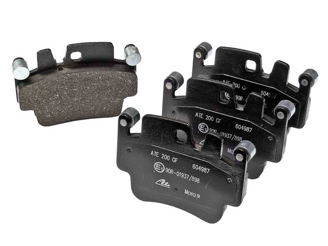 Brake Pad Set - AM42 EuroCars
