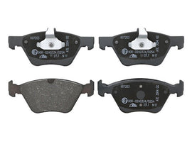 Brake Pad Set - AM42 EuroCars