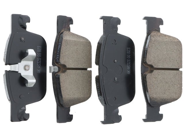 Brake Pad Set - AM42 EuroCars