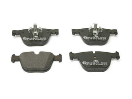 Brake Pad Set - AM42 EuroCars