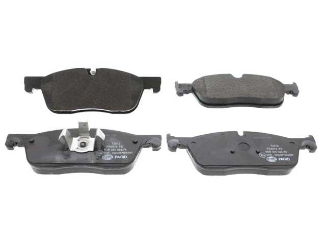 Brake Pad Set - AM42 EuroCars