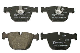 Brake Pad Set - AM42 EuroCars