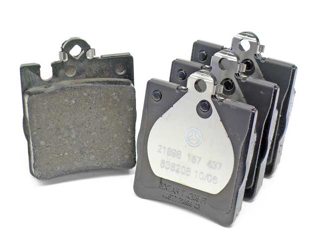 Brake Pad Set