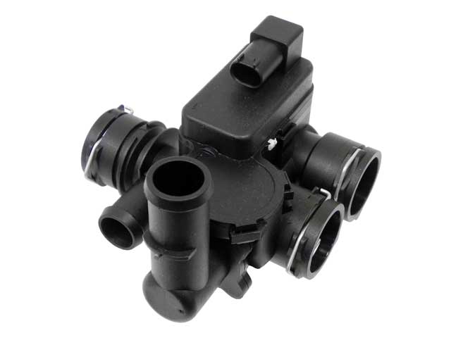 Heater Control Valve