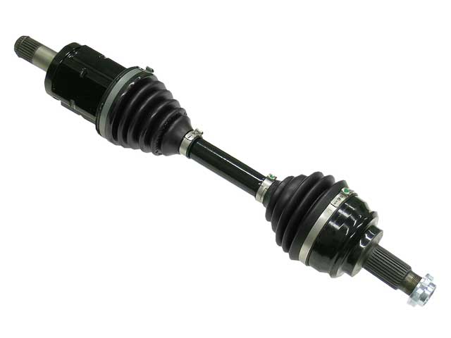 Axle Shaft Assembly - AM42 EuroCars