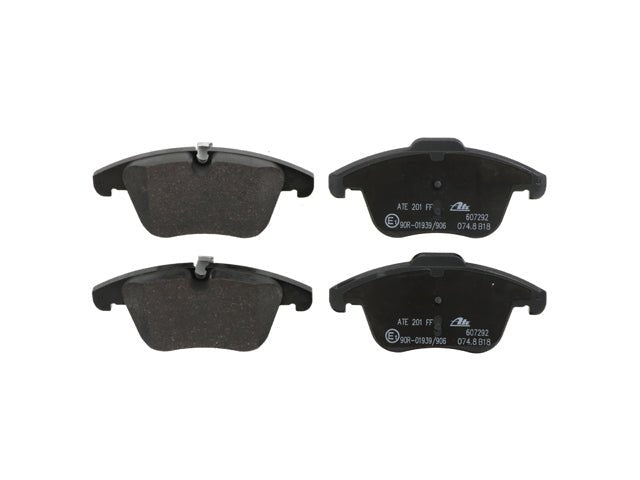 Brake Pad Set - AM42 EuroCars