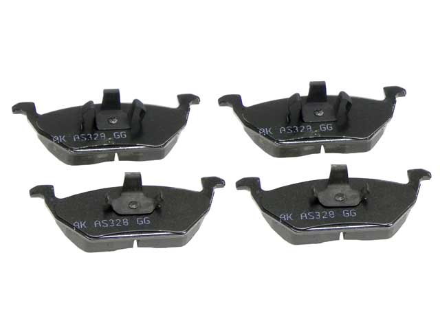 Brake Pad Set - AM42 EuroCars