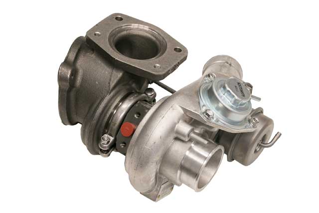 Turbocharger