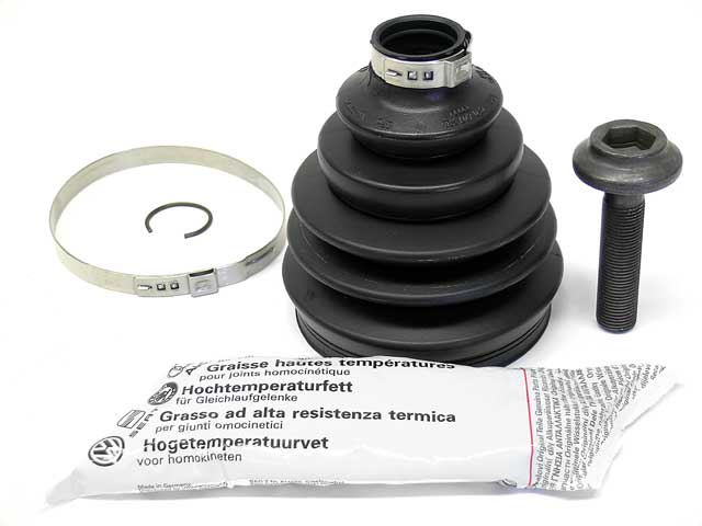 Axle Boot Kit - AM42 EuroCars