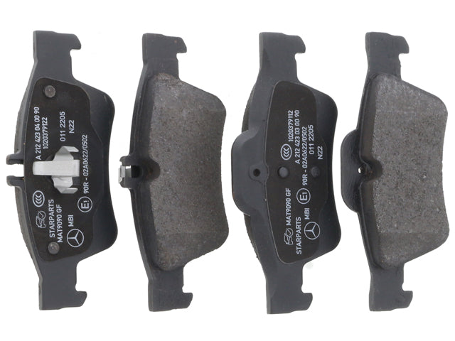 Brake Pad Set