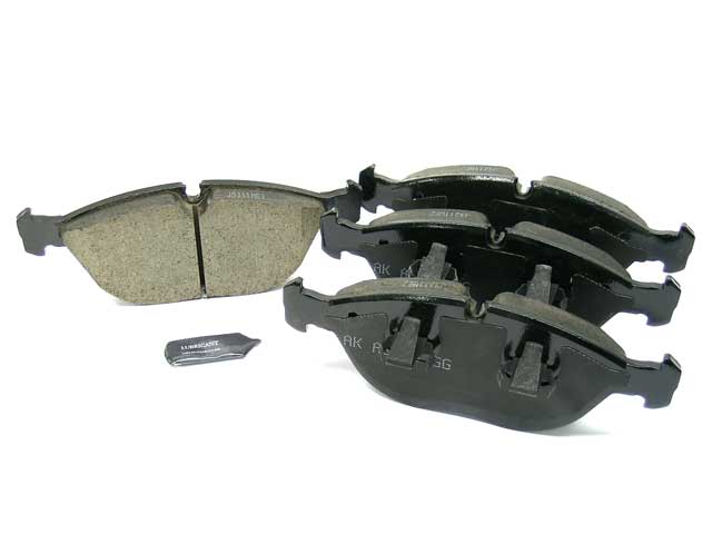 Brake Pad Set - AM42 EuroCars
