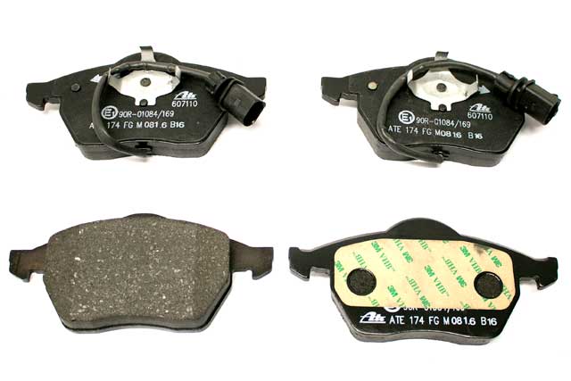 Brake Pad Set - AM42 EuroCars