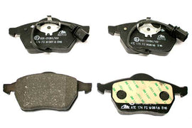 Brake Pad Set - AM42 EuroCars