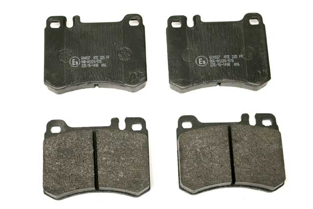 Brake Pad Set - AM42 EuroCars