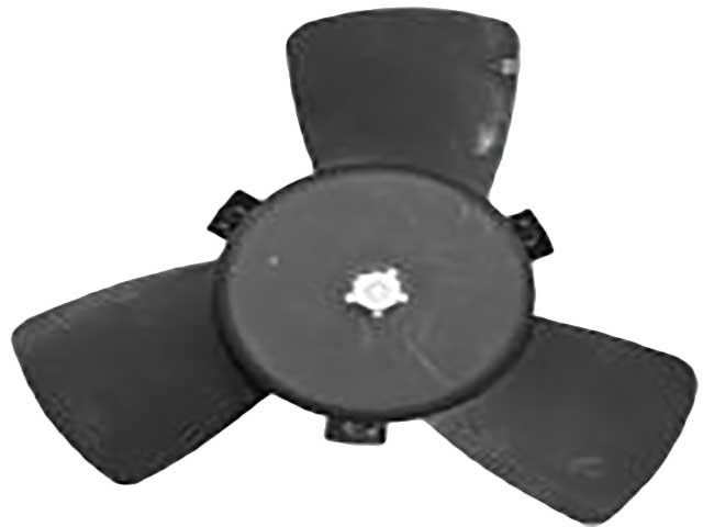 Auxiliary Fan
