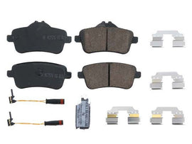 Brake Pad Set - AM42 EuroCars