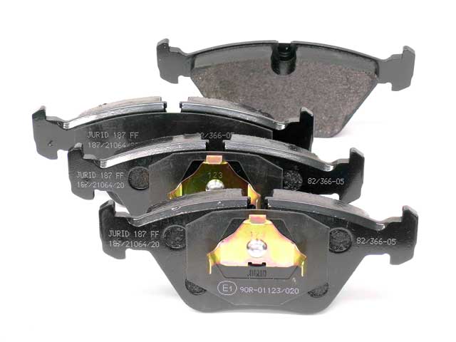 Brake Pad Set