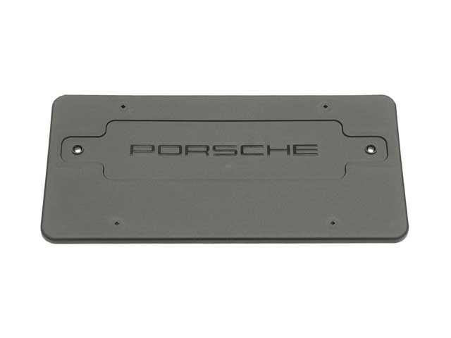 License Plate Base