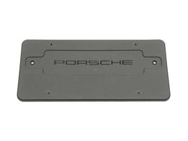 License Plate Base