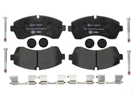 Brake Pad Set - AM42 EuroCars