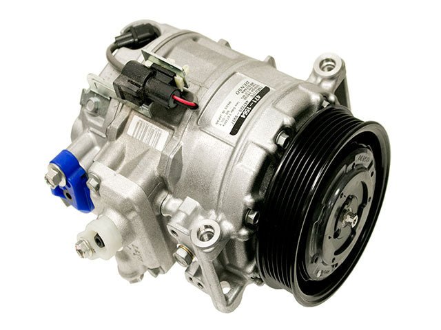 A/C Compressor - AM42 EuroCars