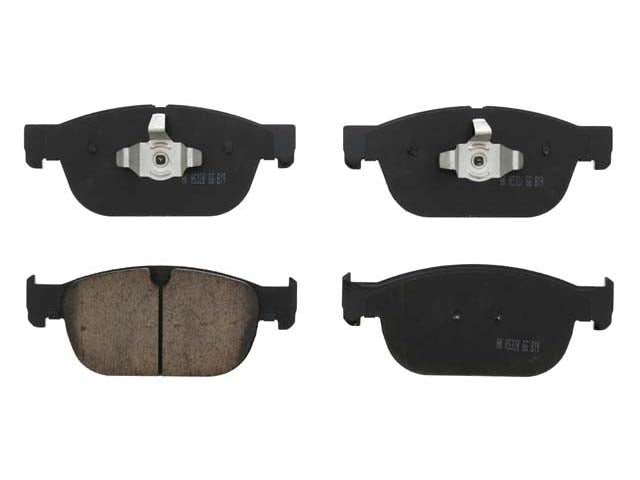 Brake Pad Set - AM42 EuroCars
