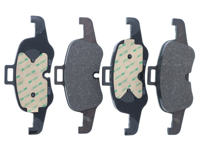 Brake Pad Set - AM42 EuroCars