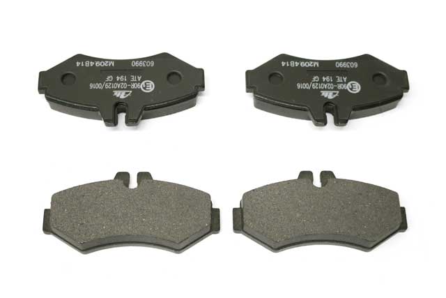 Brake Pad Set - AM42 EuroCars