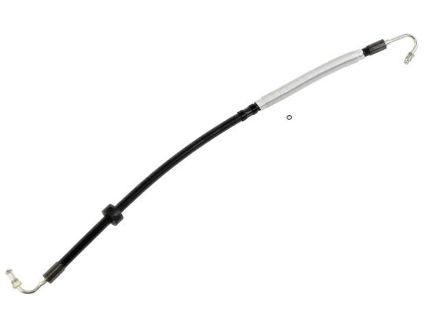 Power Steering Line - AM42 EuroCars