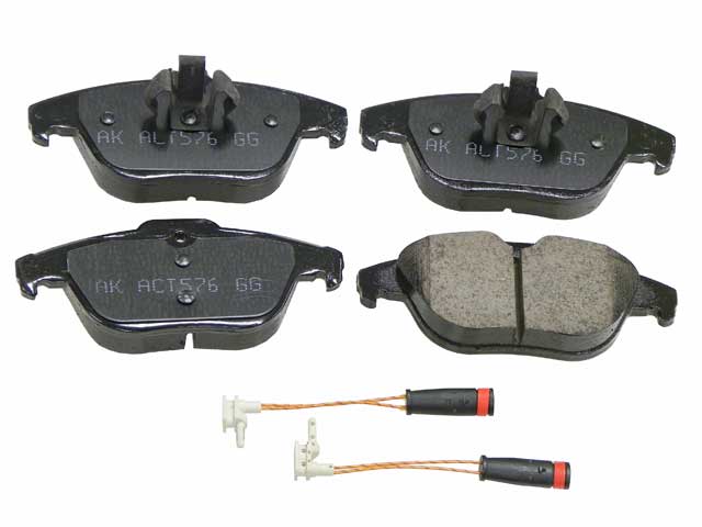 Brake Pad Set - AM42 EuroCars