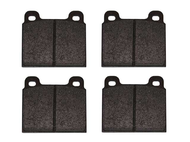 Brake Pad Set - AM42 EuroCars