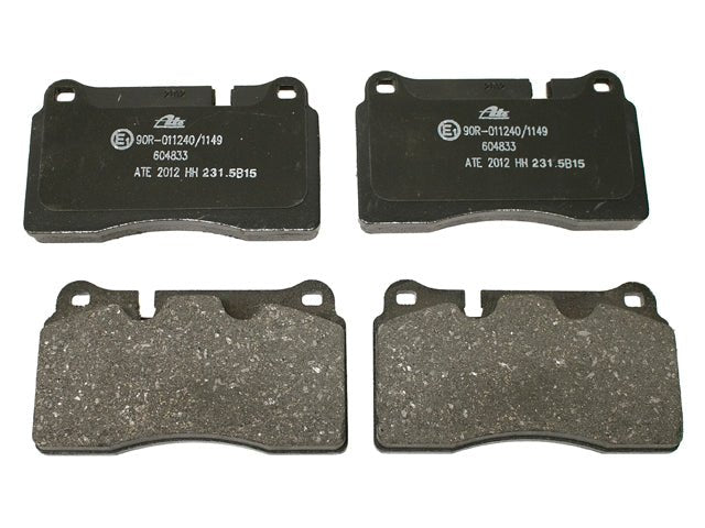 Brake Pad Set - AM42 EuroCars