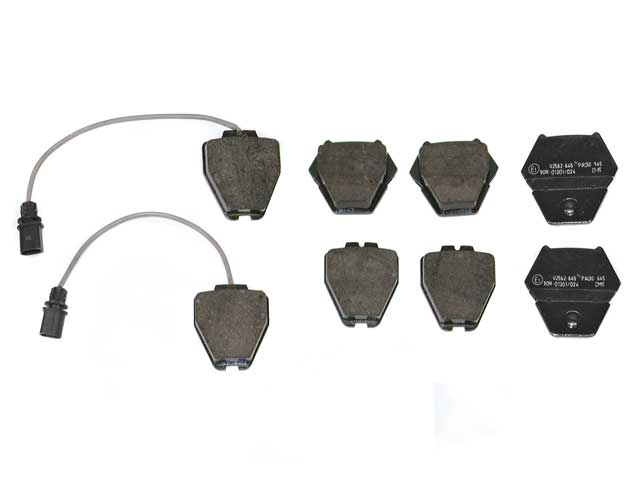 Brake Pad Set - AM42 EuroCars