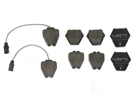 Brake Pad Set - AM42 EuroCars