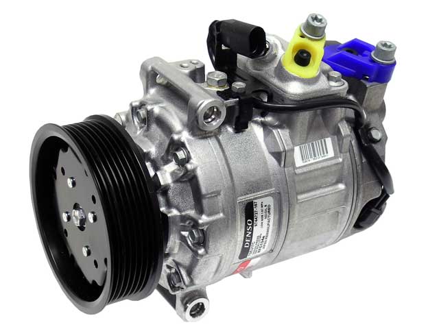 A/C Compressor - AM42 EuroCars