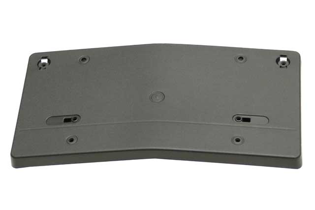 License Plate Base