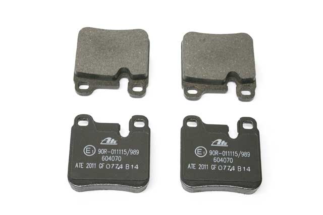 Brake Pad Set - AM42 EuroCars