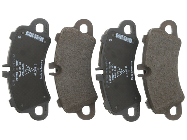 Brake Pad Set