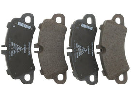 Brake Pad Set - AM42 EuroCars