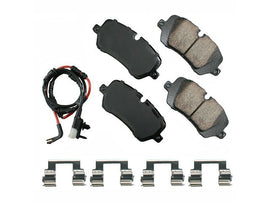 Brake Pad Set - AM42 EuroCars