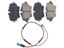 Load image into Gallery viewer, Brake Pad Set - AM42 EuroCars