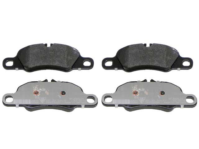 Brake Pad Set