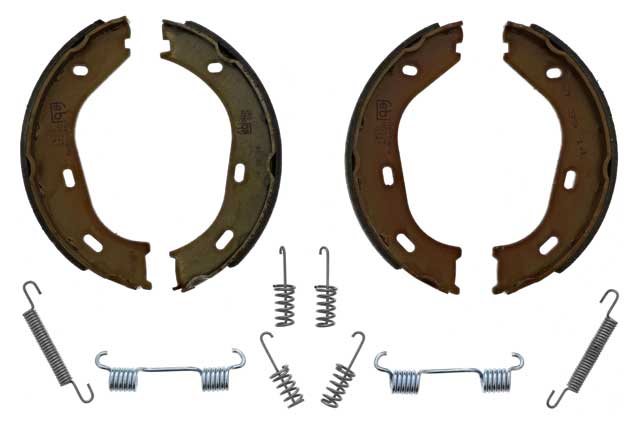 Parking Brake Shoe Set