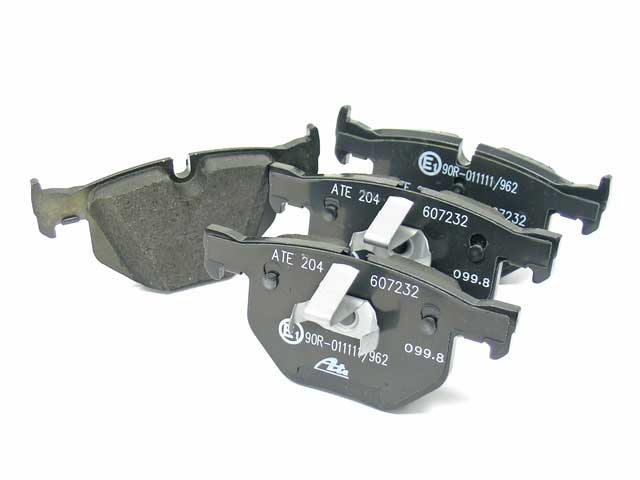 Brake Pad Set - AM42 EuroCars