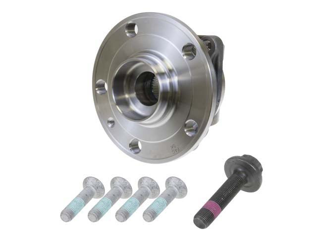Wheel Bearing Assembly