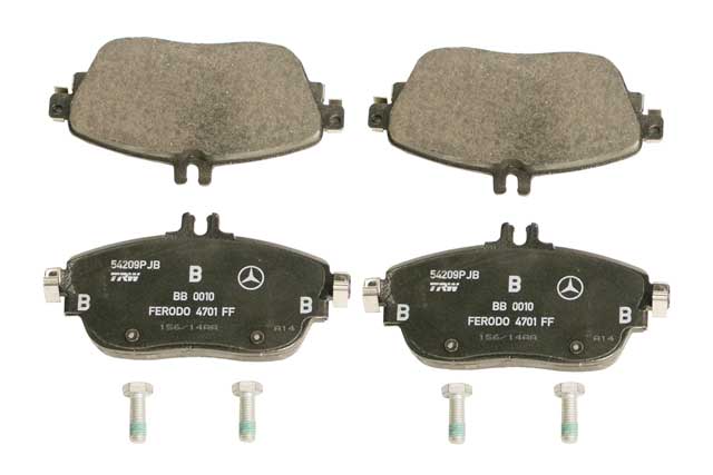 Brake Pad Set